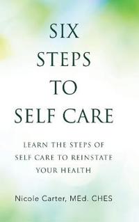 Bokomslag for "Six Steps to Self Care"
