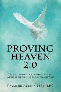 Bokomslag for "Proving Heaven 2.0"