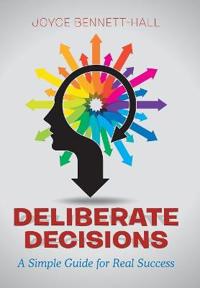 Kirjan kansi "Deliberate Decisions"