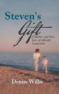 Kirjan kansi "Steven's Gift"