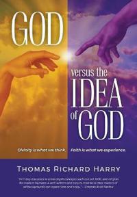 Bokomslag for "God Versus the Idea of God"