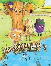 Hillary Hallah Untied the Knot