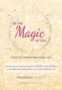 Bokomslag for "Be the Magic of You"