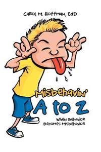 Bokomslag for "Misbehavin' A to Z"