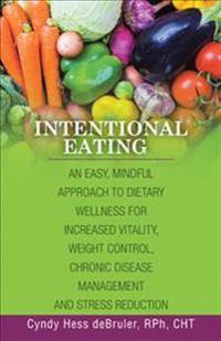 Bokomslag for "Intentional Eating"