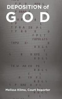 Bokomslag for "Deposition of God"