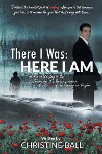Bokomslag for "There I Was"