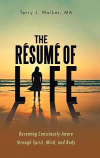 Kirjan kansi "The Résumé of Life"