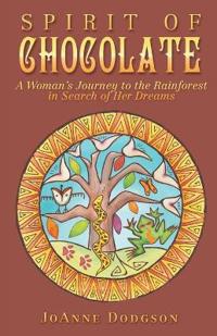 Bokomslag for "Spirit of Chocolate"