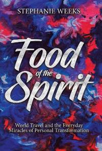 Kirjan kansi "Food of the Spirit"