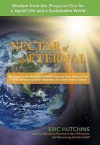 Bokomslag for "Nectar of the Eternal"