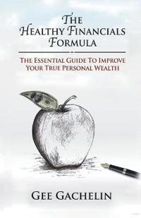 Kirjan kansi "The Healthy Financials Formula"