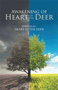 Kirjan kansi "Awakening of Heart of the Deer"