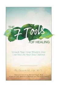 Bokomslag for "The Seven Tools of Healing"