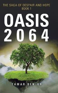 Bokomslag for "Oasis 2064"