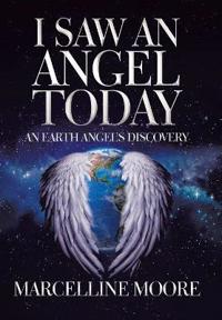 Bokomslag for "I Saw an Angel Today"