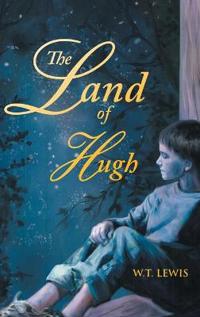 Kirjan kansi "The Land of Hugh"