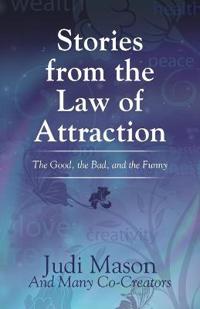 Bokomslag for "Stories from the Law of Attraction"