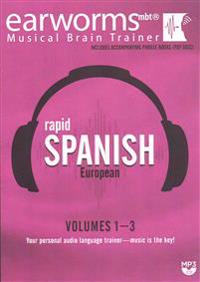 Rapid Spanish (European), Vols. 1-3