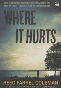 WHERE IT HURTS               M