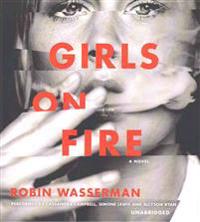 GIRLS ON FIRE 9D