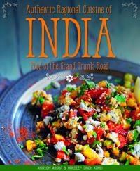 Authentic Regional Cuisine of India
