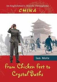 Bokomslag for "From Chicken Feet to Crystal Baths"