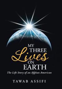 Bokomslag for "My Three Lives on Earth"