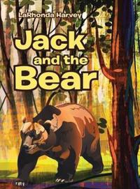Bokomslag for "Jack and the Bear"