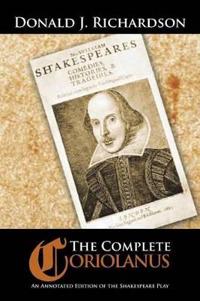 The Complete Coriolanus