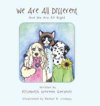 Bokomslag for "We Are All Different"