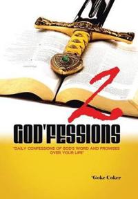 Kirjan kansi "God'fessions 2"