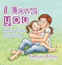 Bokomslag for "I Love You More Than Anything"