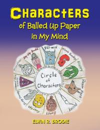 Characters of Balled up Paper in My Mind