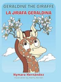 Bokomslag for "Geraldine, the Giraffe"
