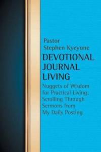 Devotional Journal Living