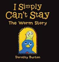 Bokomslag for "I Simply Can't Stay"