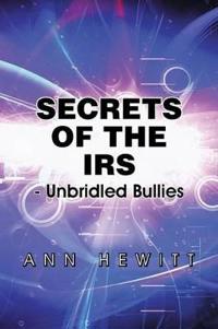 Bokomslag for "Secrets of the IRS"
