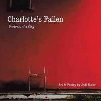 Kirjan kansi "Charlotte's Fallen"