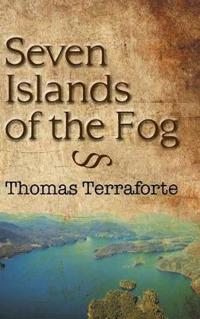 Kirjan kansi "Seven Islands of the Fog"