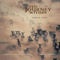 Kirjan kansi "The Journey Within"