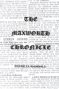 Maxworth Chronicle