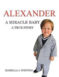 Bokomslag for "Alexander"