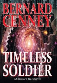 Bokomslag for "Timeless Soldier"