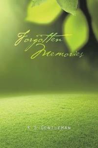 Bokomslag for "Forgotten Memories"