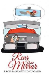 Kirjan kansi "Rear View Mirror"