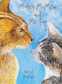 Bokomslag for "Motley Mcmew and Me Too"