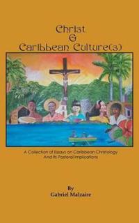 Kirjan kansi "Christ & Caribbean Culture(s)"