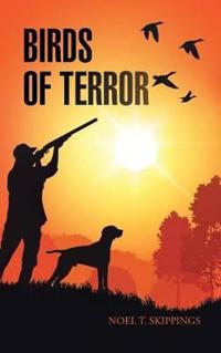 Bokomslag för "Birds of Terror"