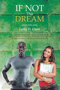 Kirjan kansi "If Not This Dream"